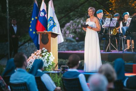 Slovesnost ob dnevu državnosti 